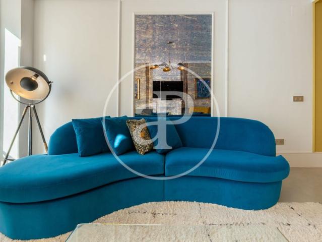 Flat for rent in Recoletos Madrid