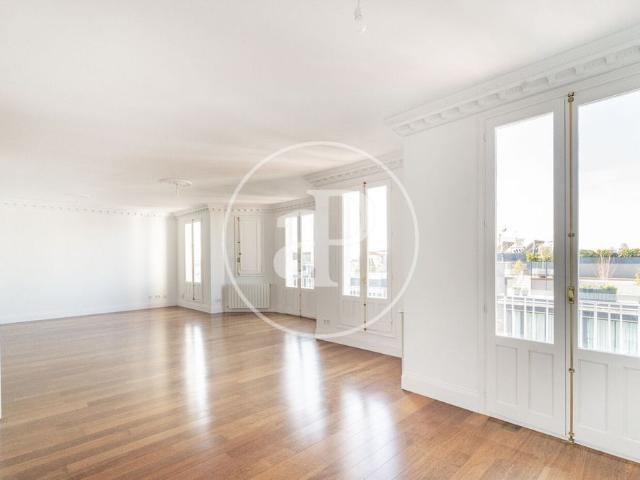 Flat for rent in Recoletos Madrid