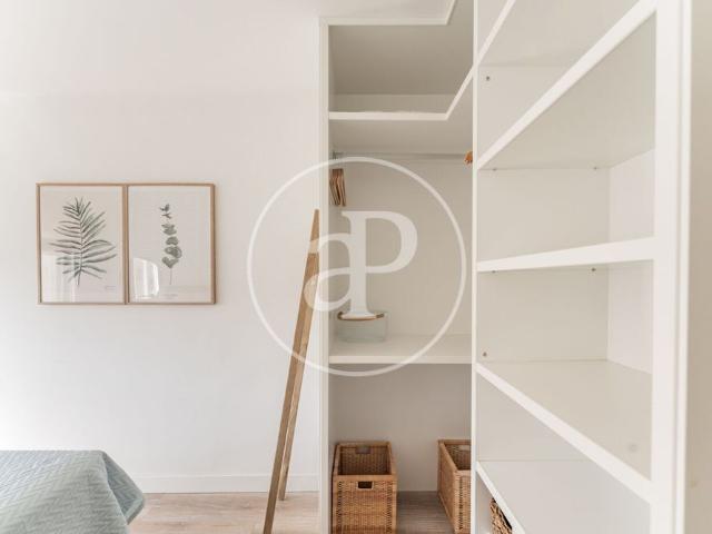 Flat for rent in Recoletos Madrid