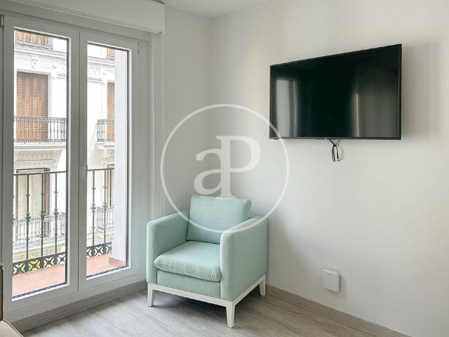 Flat for rent in Recoletos Madrid