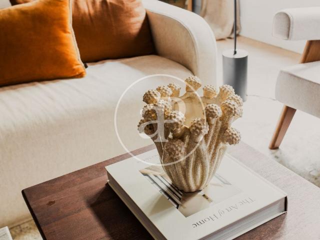 Flat for rent in Recoletos Madrid