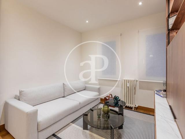 Flat for rent in Recoletos Madrid