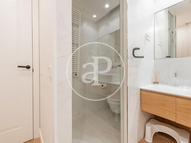 Flat for rent in Recoletos Madrid