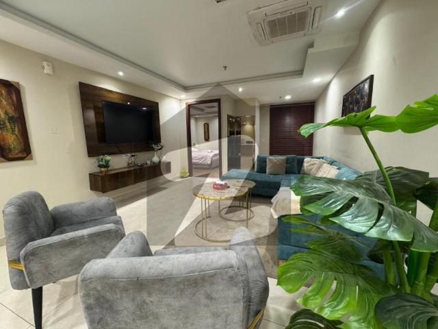 Flat For Rent In Rs. 210000 Goldcrest Mall & Residency