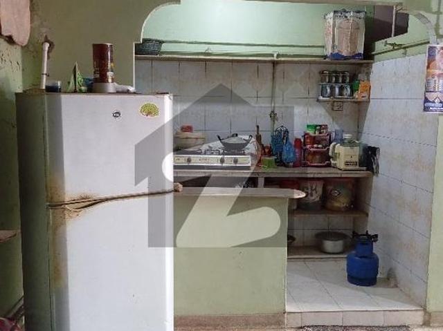 Flat For Rent In Sadar Akbar Road Saddar