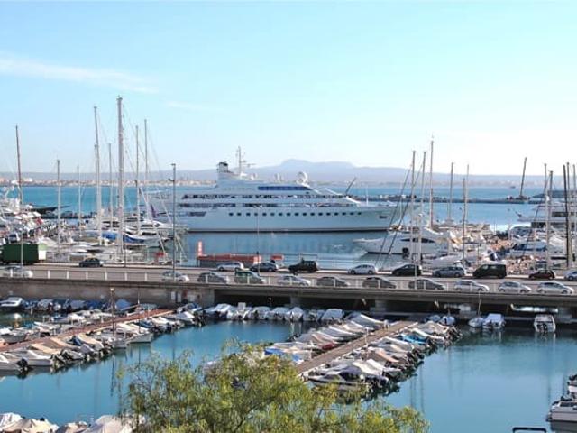 Flat for rent in San Agustín / Sant Agustí, Palma de Mallorca, Mallorca