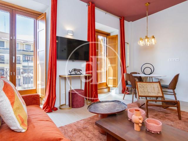 Flat for rent in San Bernardo street