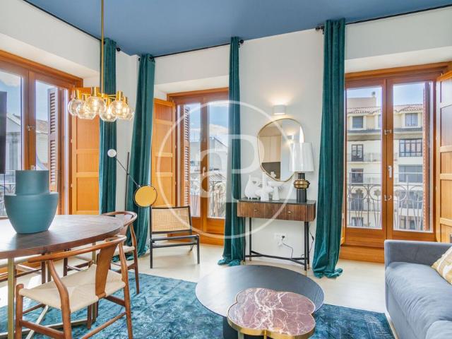 Flat for rent in San Bernardo street