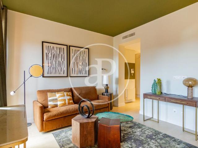 Flat for rent in San Bernardo street