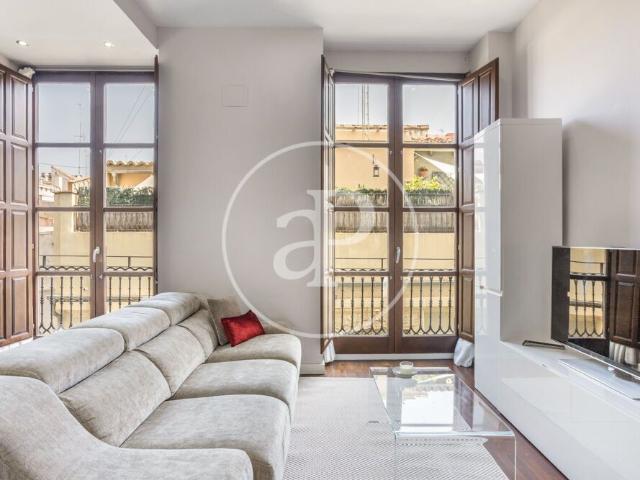 Flat for rent in San Francesc Valencia