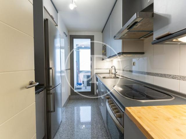 Flat for rent in San Juan Bautista Madrid