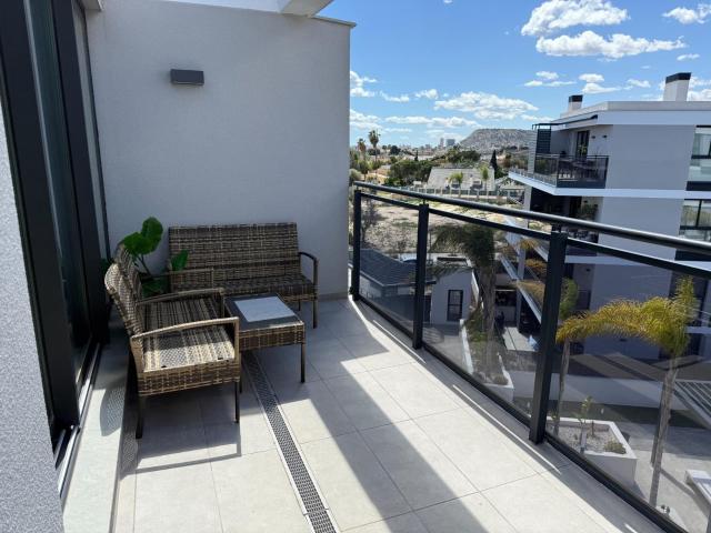 Flat for rent in San Juan de Alicante / Sant Joan d'Alacant, Alicante