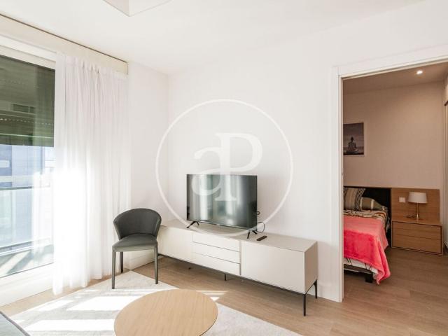 Flat for rent in Sanchinarro Hortaleza