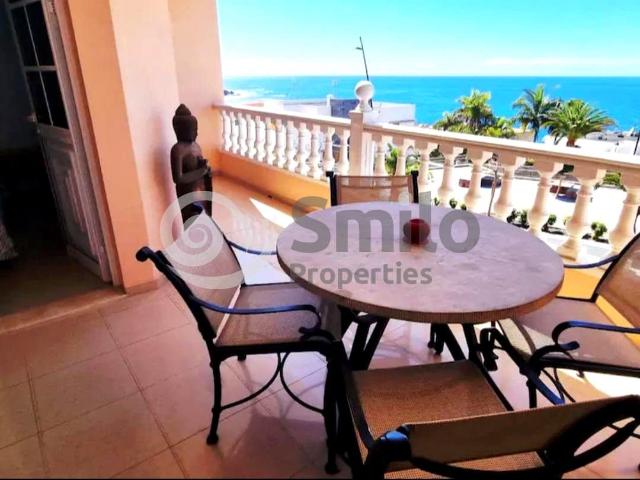 Flat for rent in Santiago del Teide, Tenerife