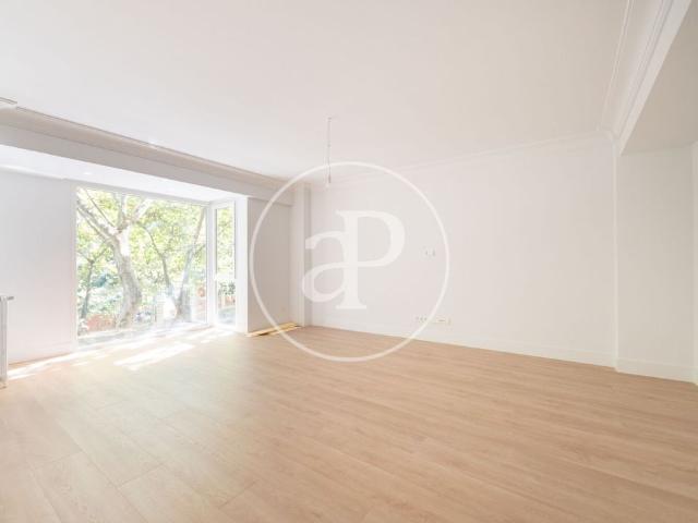 Flat for rent in Serrano