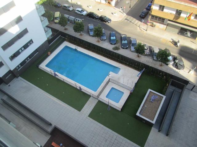 Penthouse for rent in Seville city, Seville