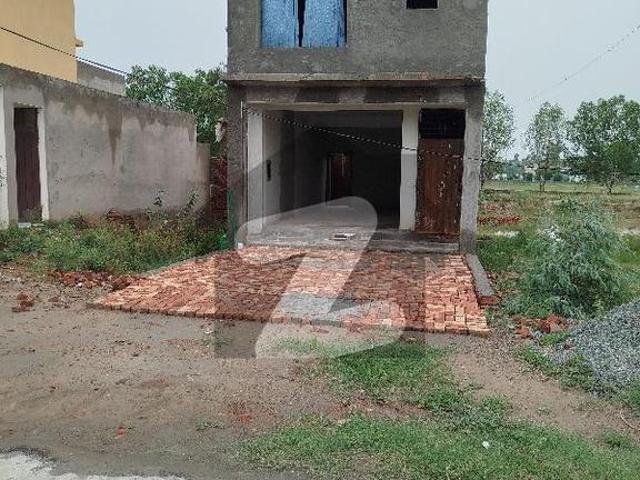 Flat For Rent In Shaheen Block Chinar Bagh