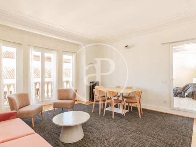 Flat for rent in Sol Madrid
