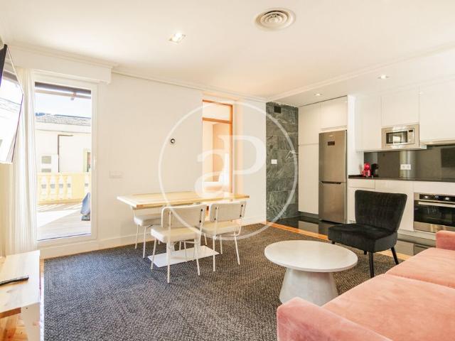 Flat for rent in Sol Madrid