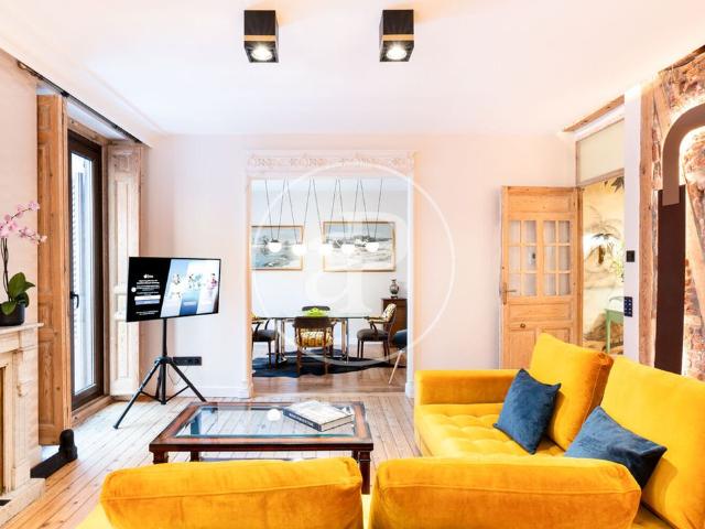 Flat for rent in Sol Madrid