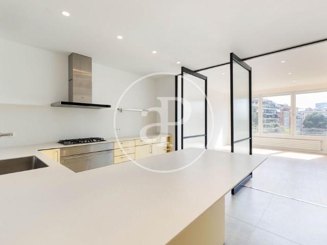 Flat for rent in Turó Park