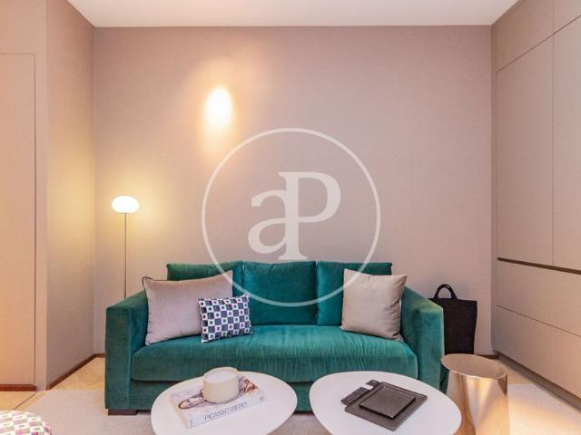 Flat for rent in the Barrio de las Letras