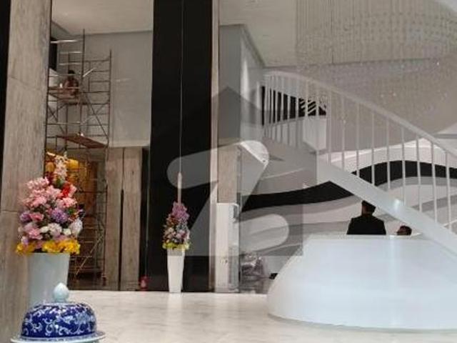 Flat for rent in the court twin towers in callachi society callachi cooperative housing society