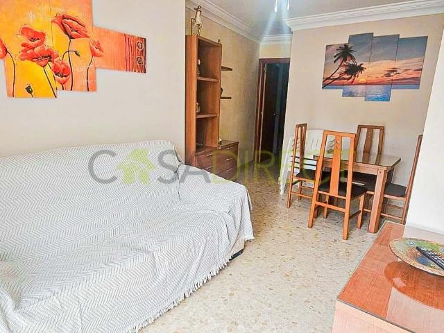 Flat for rent in Torre del Mar, Vélez Málaga, Málaga