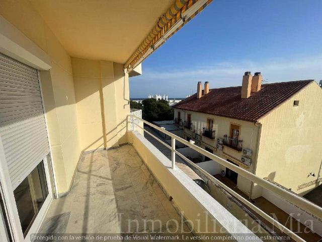 Flat for rent in Torremolinos, Málaga