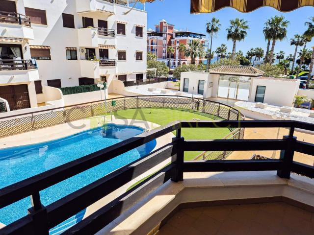 Flat for rent in Torrox Costa, Torrox, Málaga
