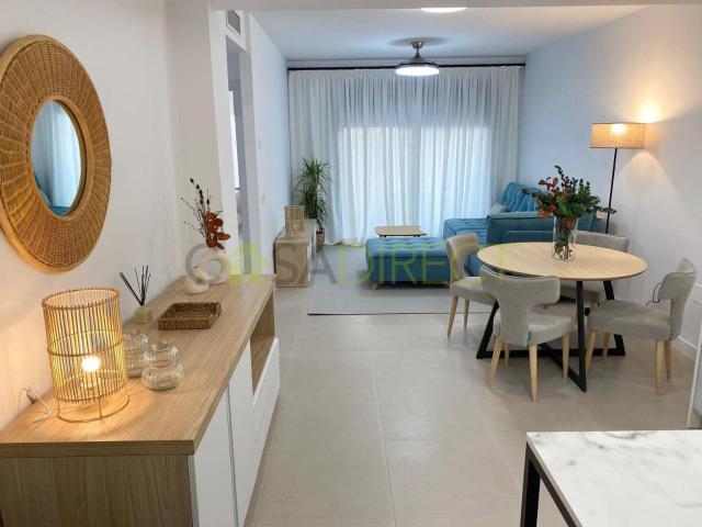 Flat for rent in Torrox Costa, Torrox, Málaga