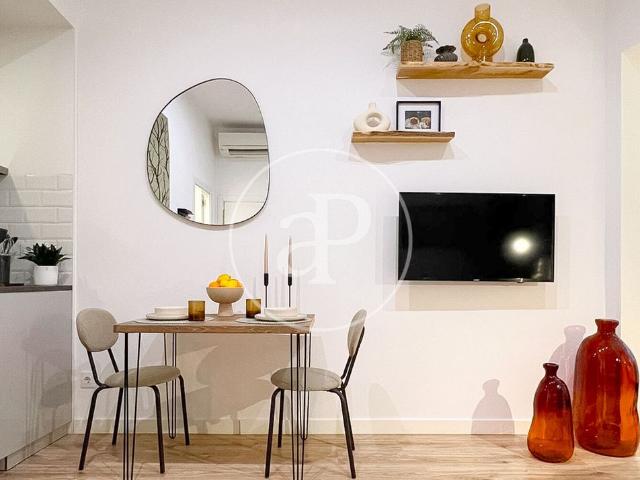 Flat for rent in Trafalgar Madrid