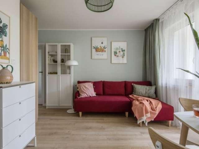 Flat for rent in Ursynów Północny, Warsaw