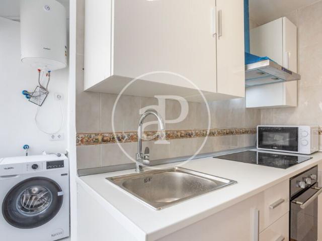 Flat for rent in Valencia