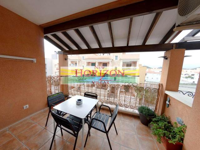 Flat for rent in Villaricos, Cuevas del Almanzora, Almería