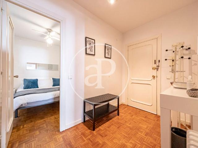 Flat for rent in Zurbano street