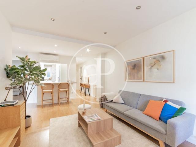 Flat for rent in Zurbarán