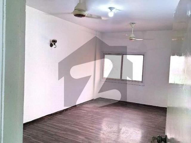 Flat For Rent Is Readily Available In Prime Location Of Clifton Block 7