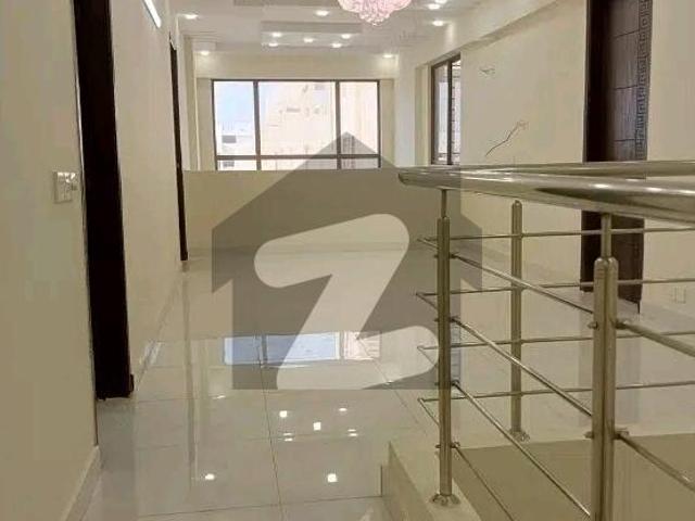 Flat For Rent Is Readily Available In Prime Location Of Falaknaz Dynasty