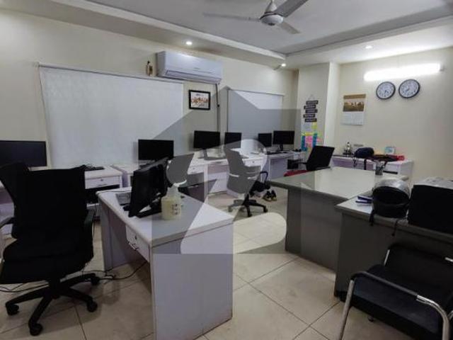 Flat For Rent Johar Town