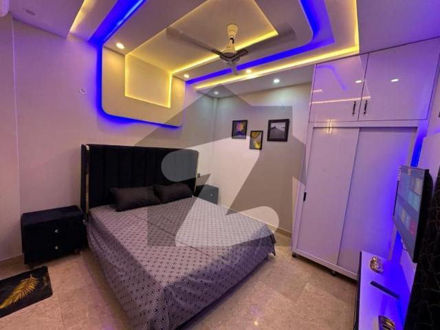 Your Ideal 350 Square Feet Flat Has Just Become Available In Johar Town Phase 2