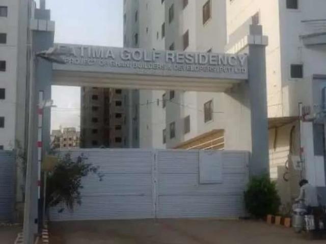 Flat for rent Karachi Gulistan e Jauhar Block 17 ID 19457