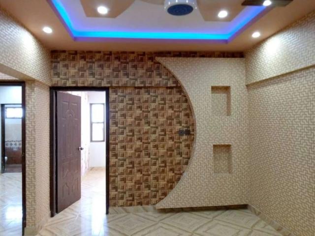 Flat for rent Karachi Defence View Society ID 52527