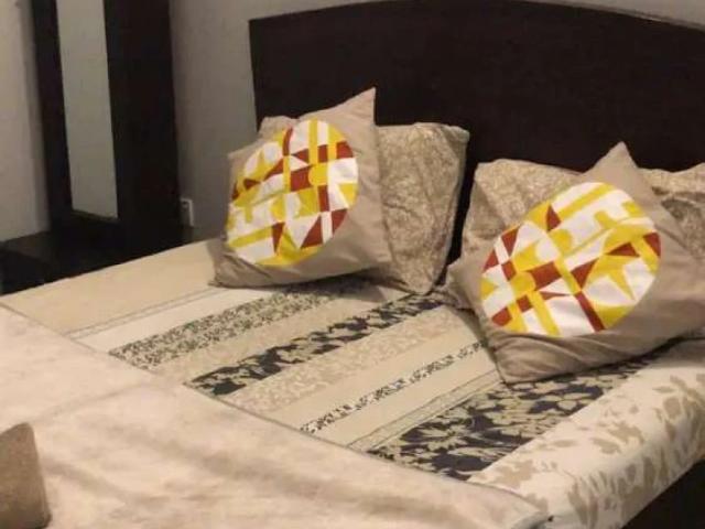 Flat for rent Karachi DHA Phase 6 ID 35593