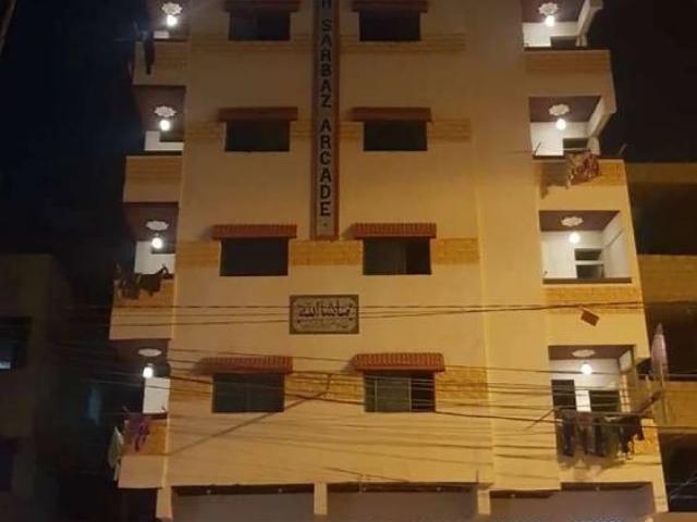 Flat for rent Karachi Lyari Town ID 63231