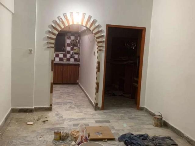 Flat for rent Karachi North Nazimabad ID 34436