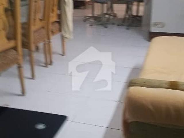 Flat for rent kda scheme near sharah e faisal