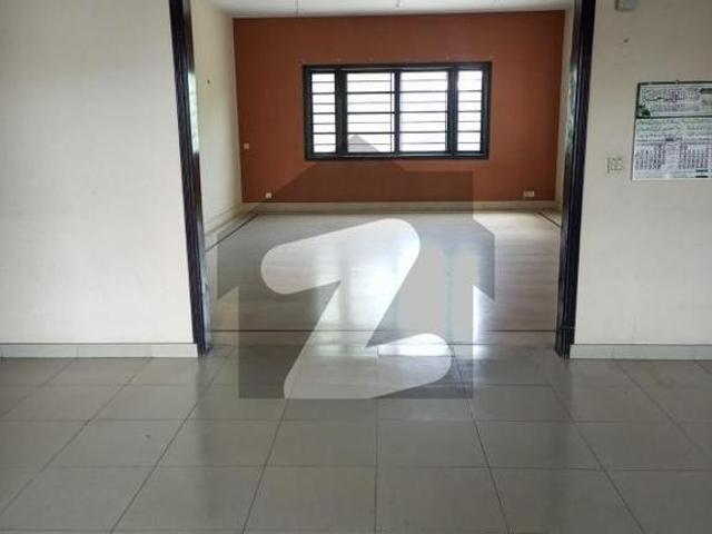 Flat For Rent PECHS Block 2