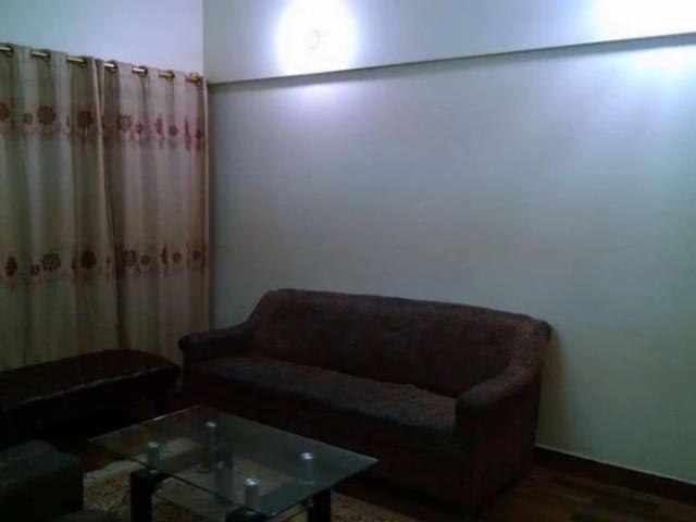 Flat for rent Savana City 2 bed dd 1st floor Karachi Gulshan E Iqbal Block 13 ID 14739