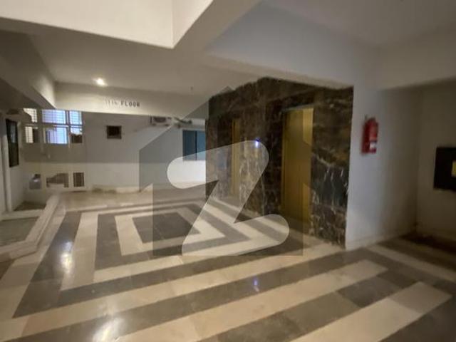 Premium 1250 Square Feet Flat Is Available For Rent In Karachi Tulip Tower